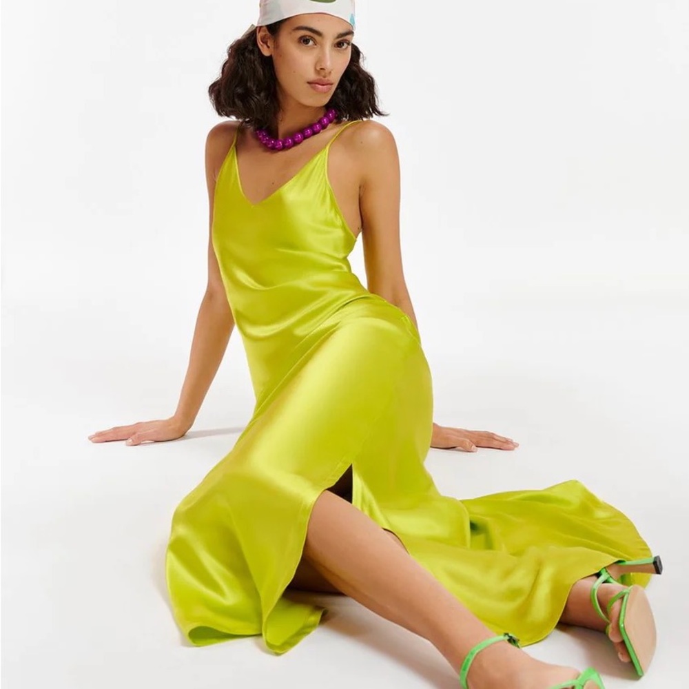 Maxi slip dress no longer available in store or online